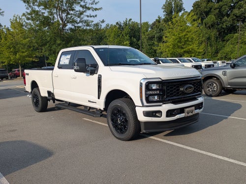 2026 Ford Super Duty F-350 SRW LARIAT