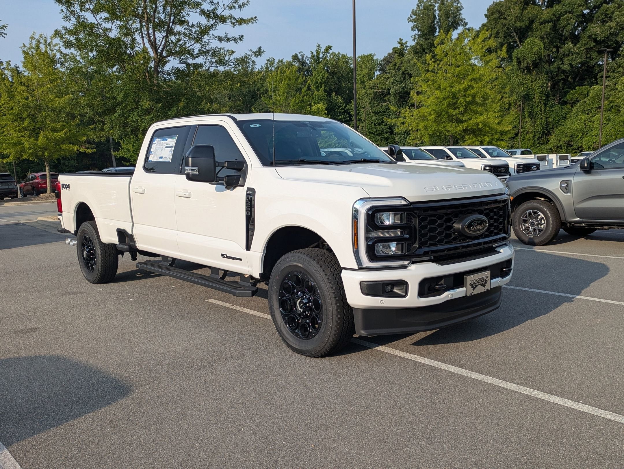 2026 Ford Super Duty F-350 SRW LARIAT