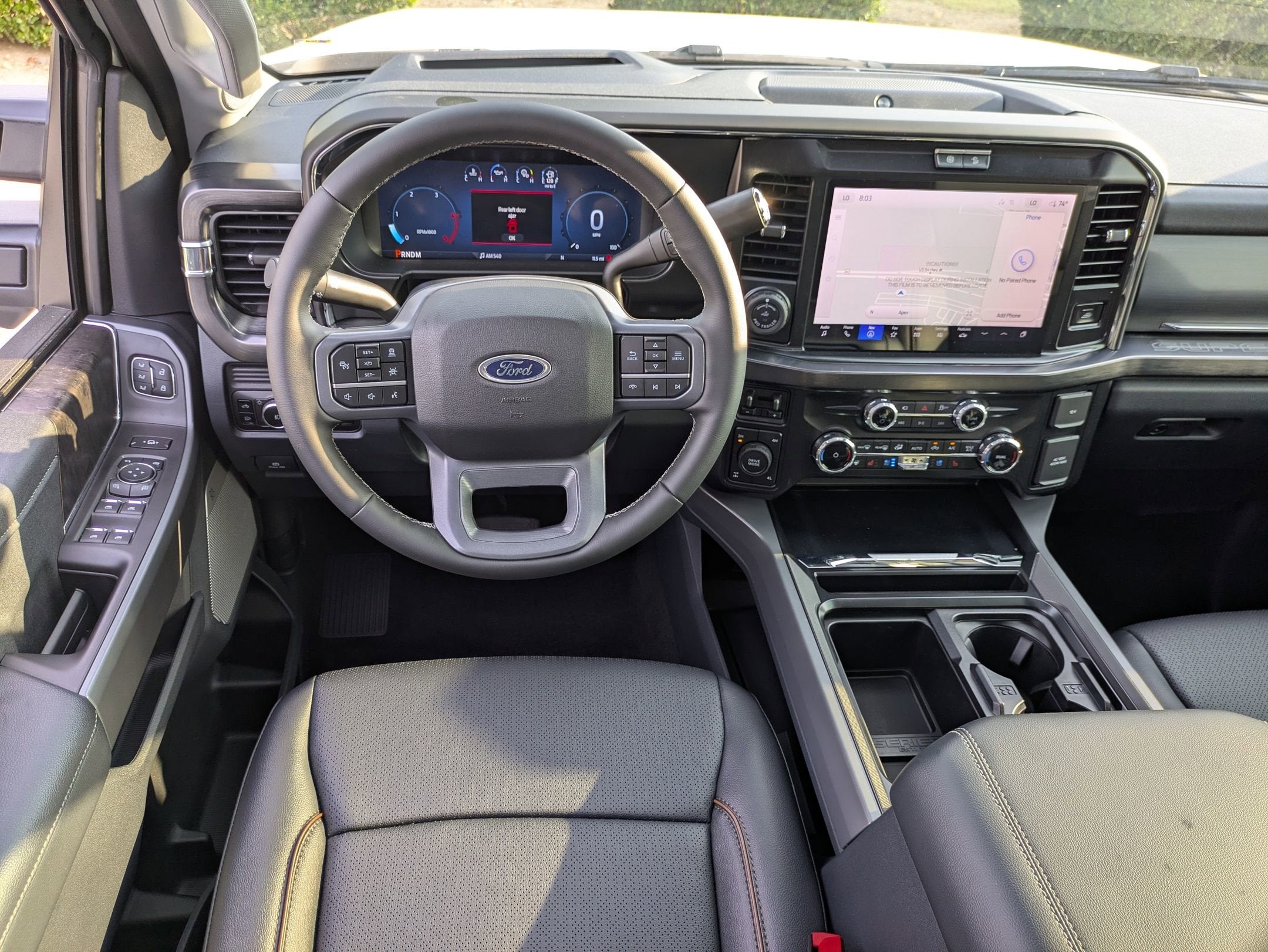 2026 Ford Super Duty F-350 SRW LARIAT