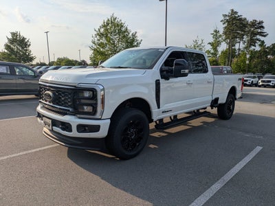 2026 Ford Super Duty F-350 SRW LARIAT