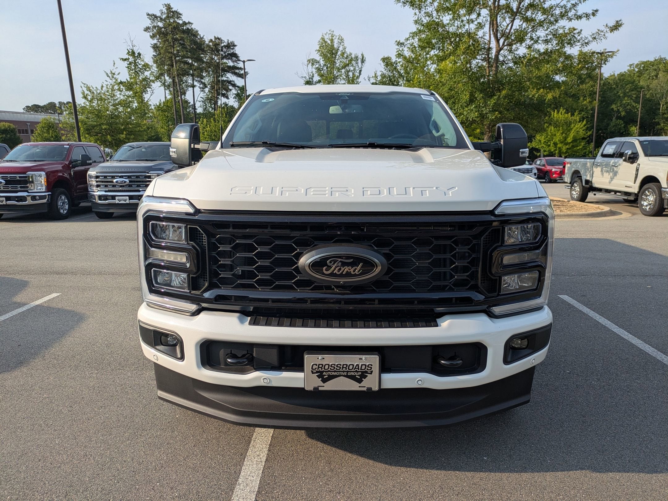 2026 Ford Super Duty F-350 SRW LARIAT