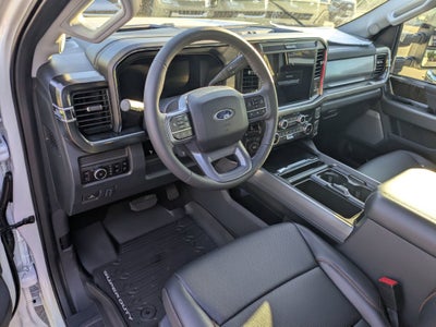 2026 Ford Super Duty F-350 SRW LARIAT