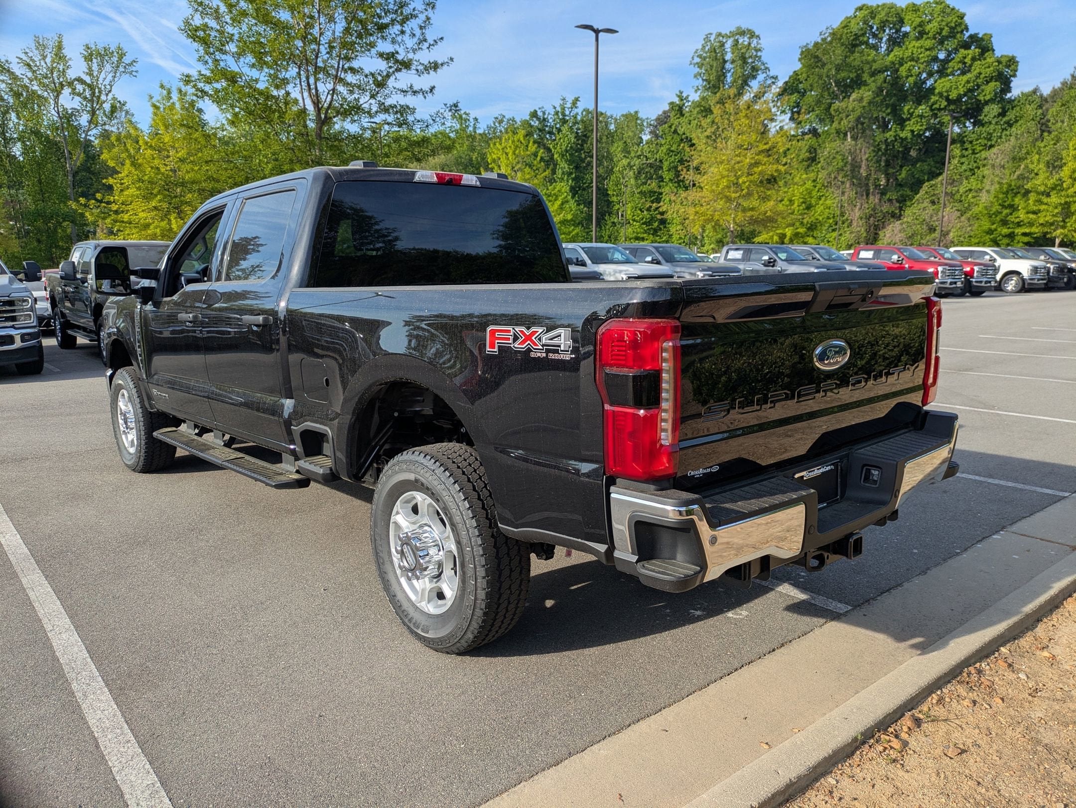 2026 Ford Super Duty F-350 SRW XLT
