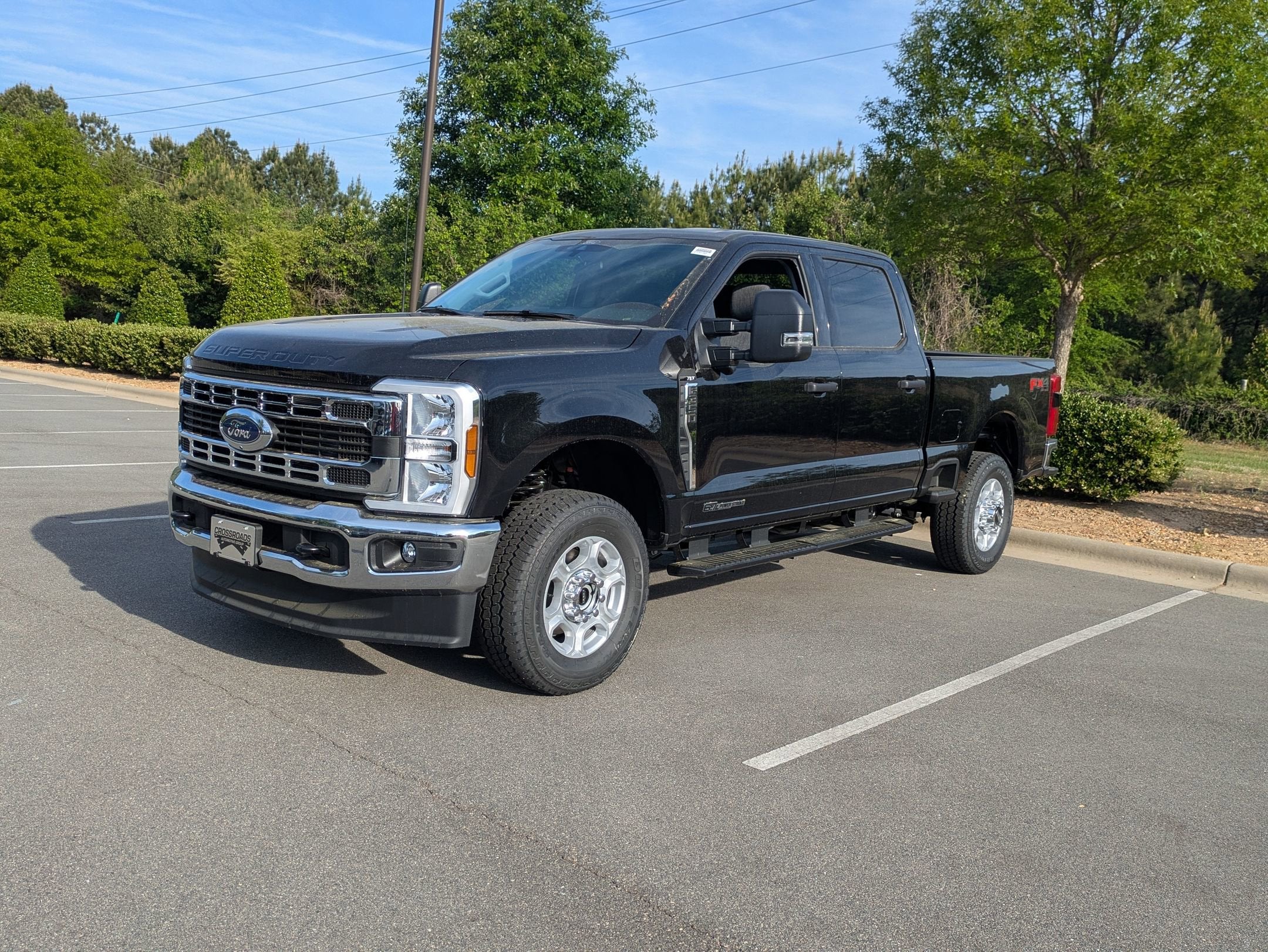 2026 Ford Super Duty F-350 SRW XLT