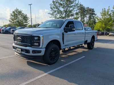 2026 Ford Super Duty F-350 SRW LARIAT