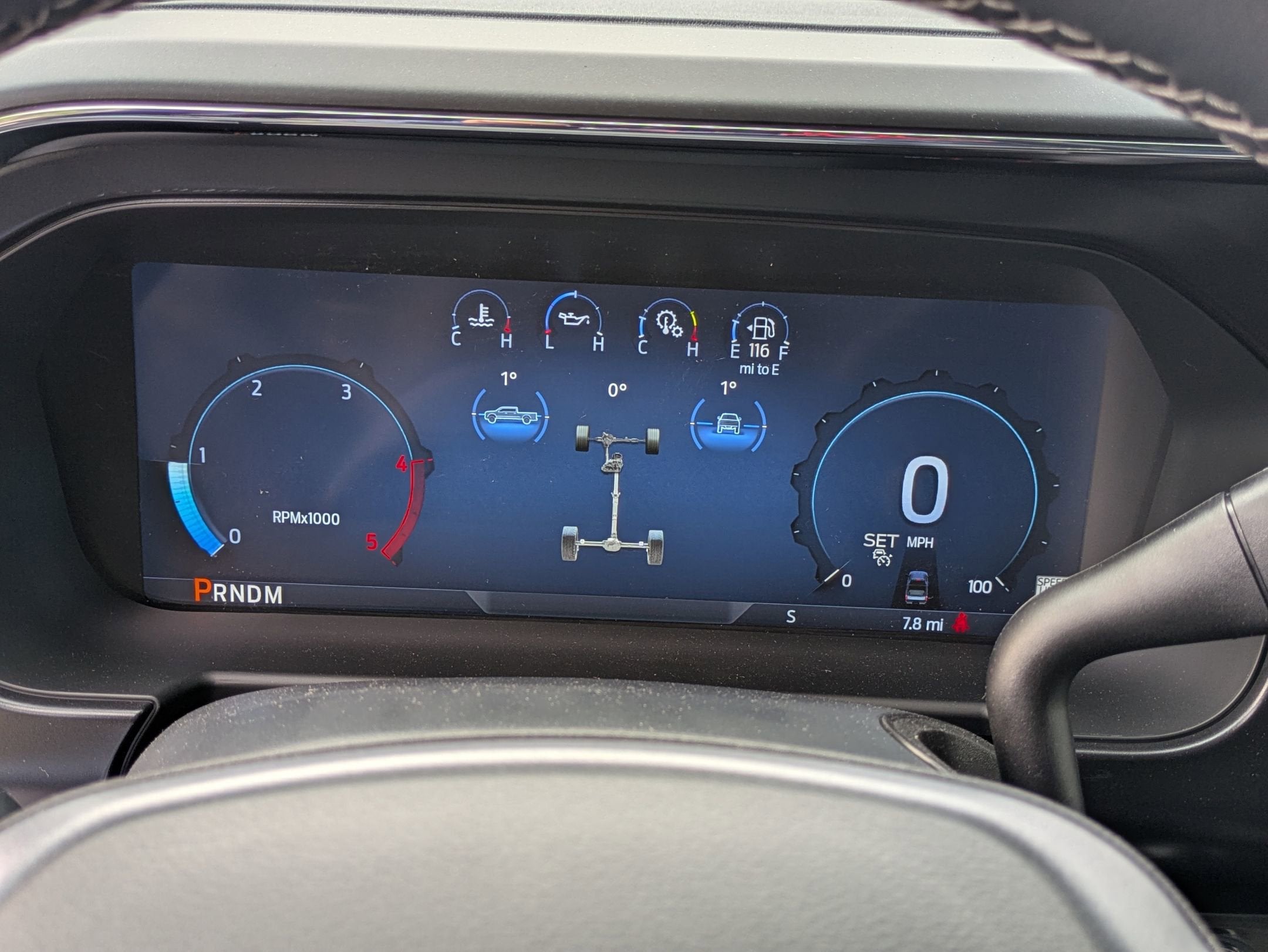 2026 Ford Super Duty F-350 SRW LARIAT