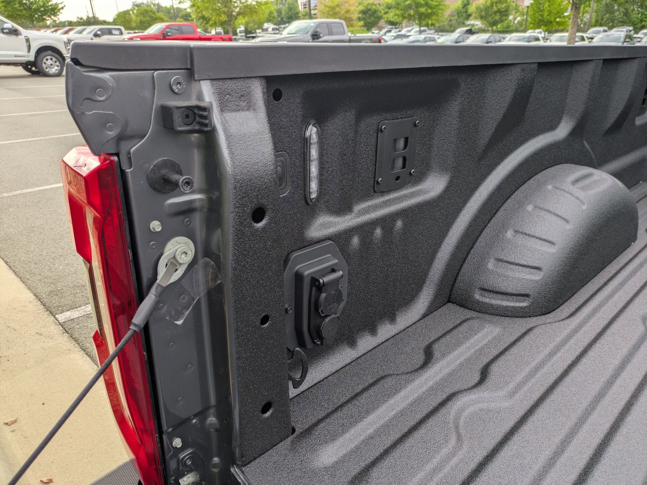 2026 Ford Super Duty F-350 SRW LARIAT