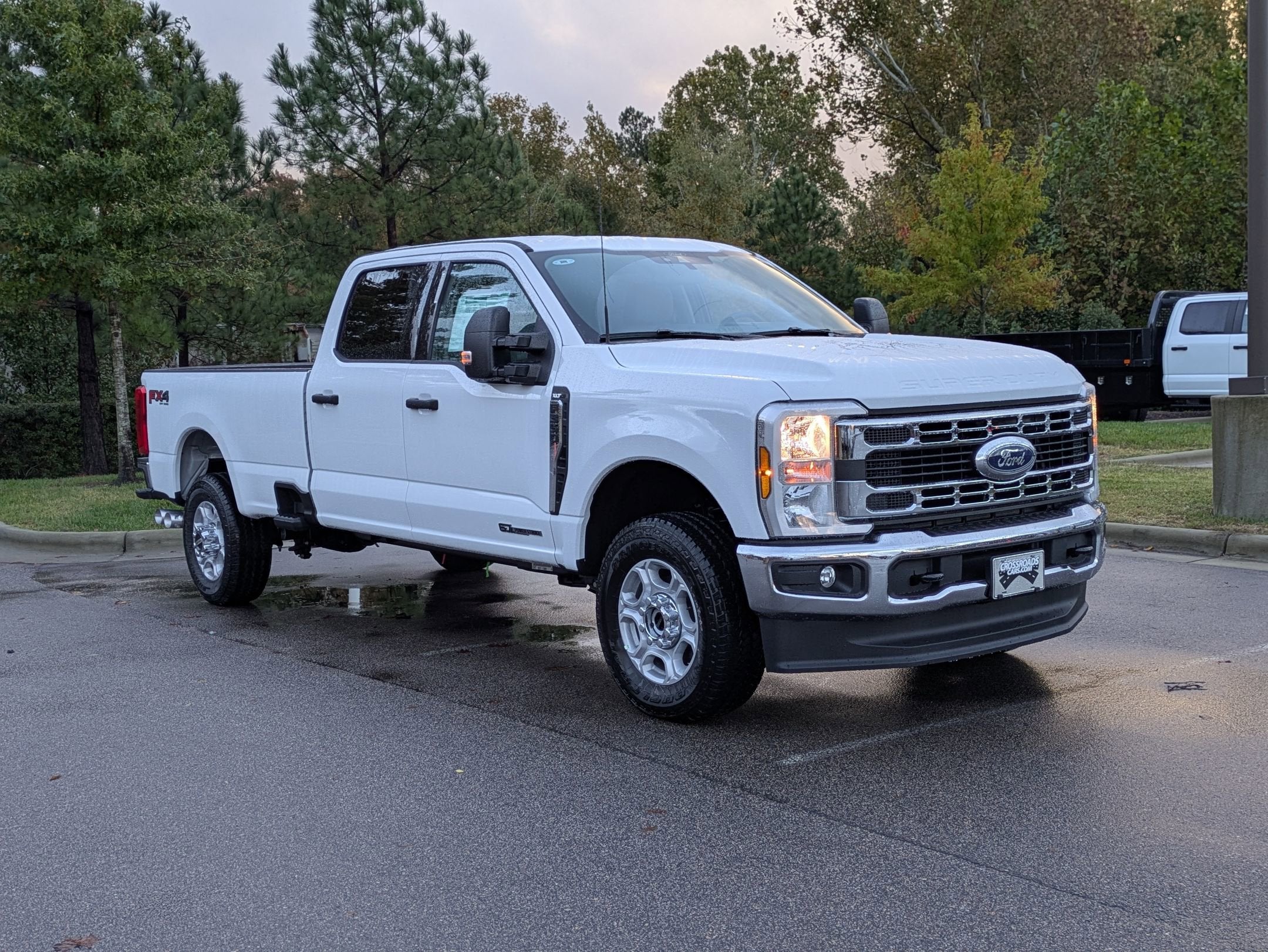 2026 Ford Super Duty F-350 SRW XLT