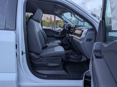 2026 Ford Super Duty F-350 SRW XLT