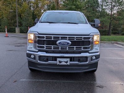 2026 Ford Super Duty F-350 SRW XLT