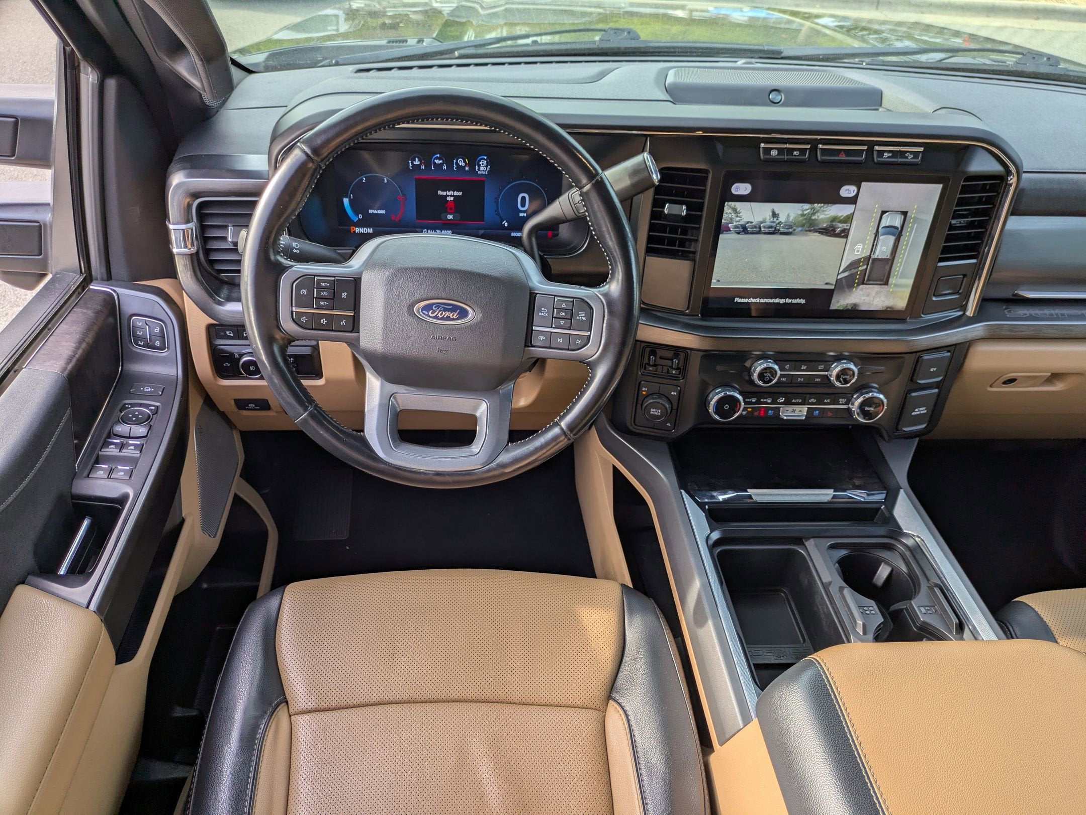 2023 Ford Super Duty F-350 DRW LARIAT