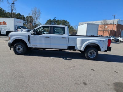 2026 Ford Super Duty F-350 DRW XL