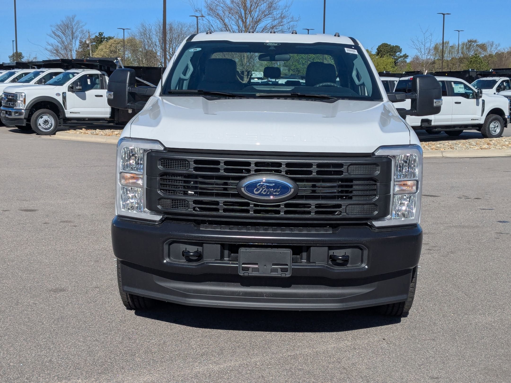 2026 Ford Super Duty F-350 DRW XL