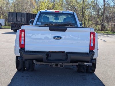 2026 Ford Super Duty F-350 DRW XL