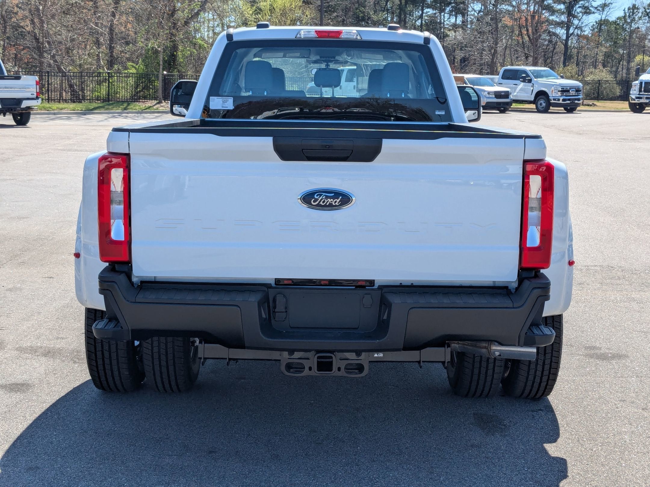2026 Ford Super Duty F-350 DRW XL
