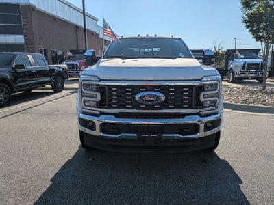 2026 Ford Super Duty F-450 DRW LARIAT