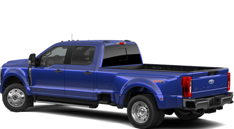 2026 Ford Super Duty F-450 DRW XLT