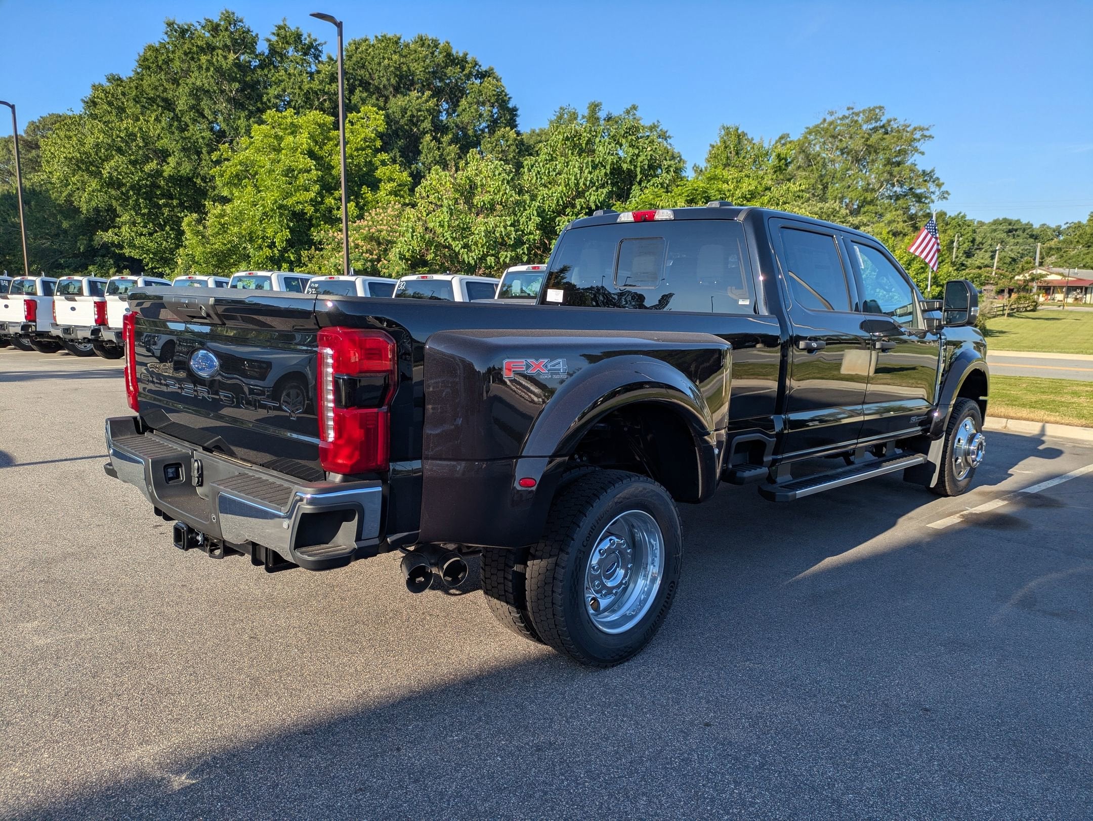 2026 Ford Super Duty F-450 DRW XLT