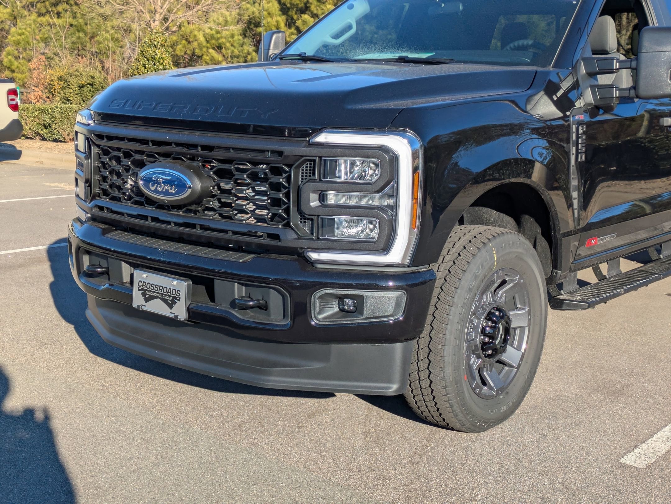 2026 Ford Super Duty F-250 SRW XL