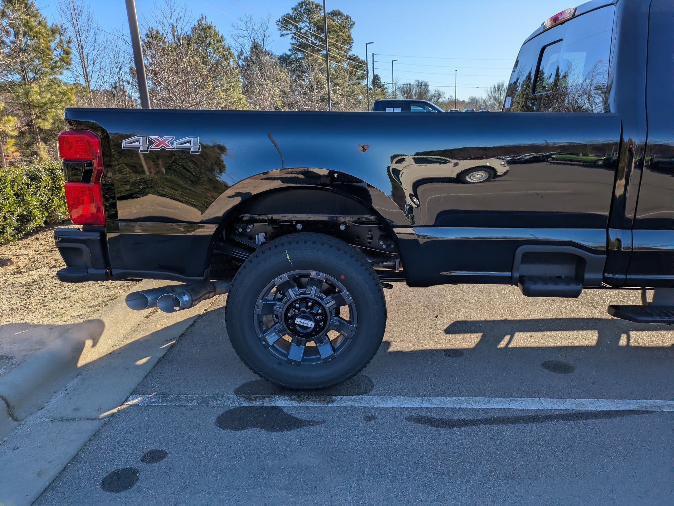 2026 Ford Super Duty F-250 SRW XL