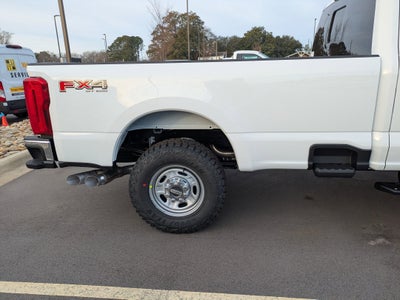 2026 Ford Super Duty F-250 SRW XL