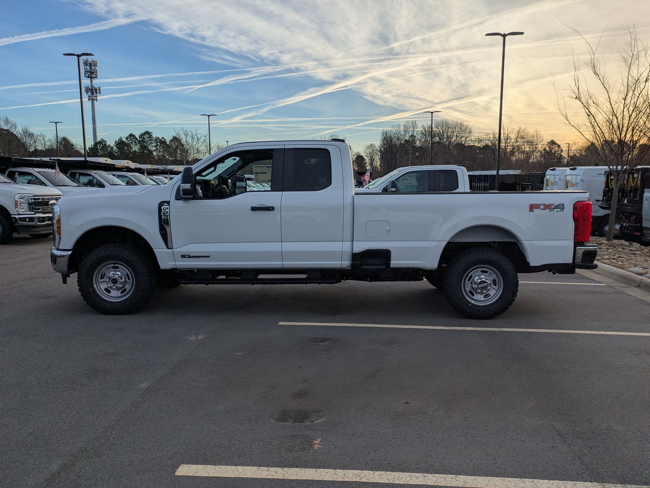 2026 Ford Super Duty F-250 SRW XL