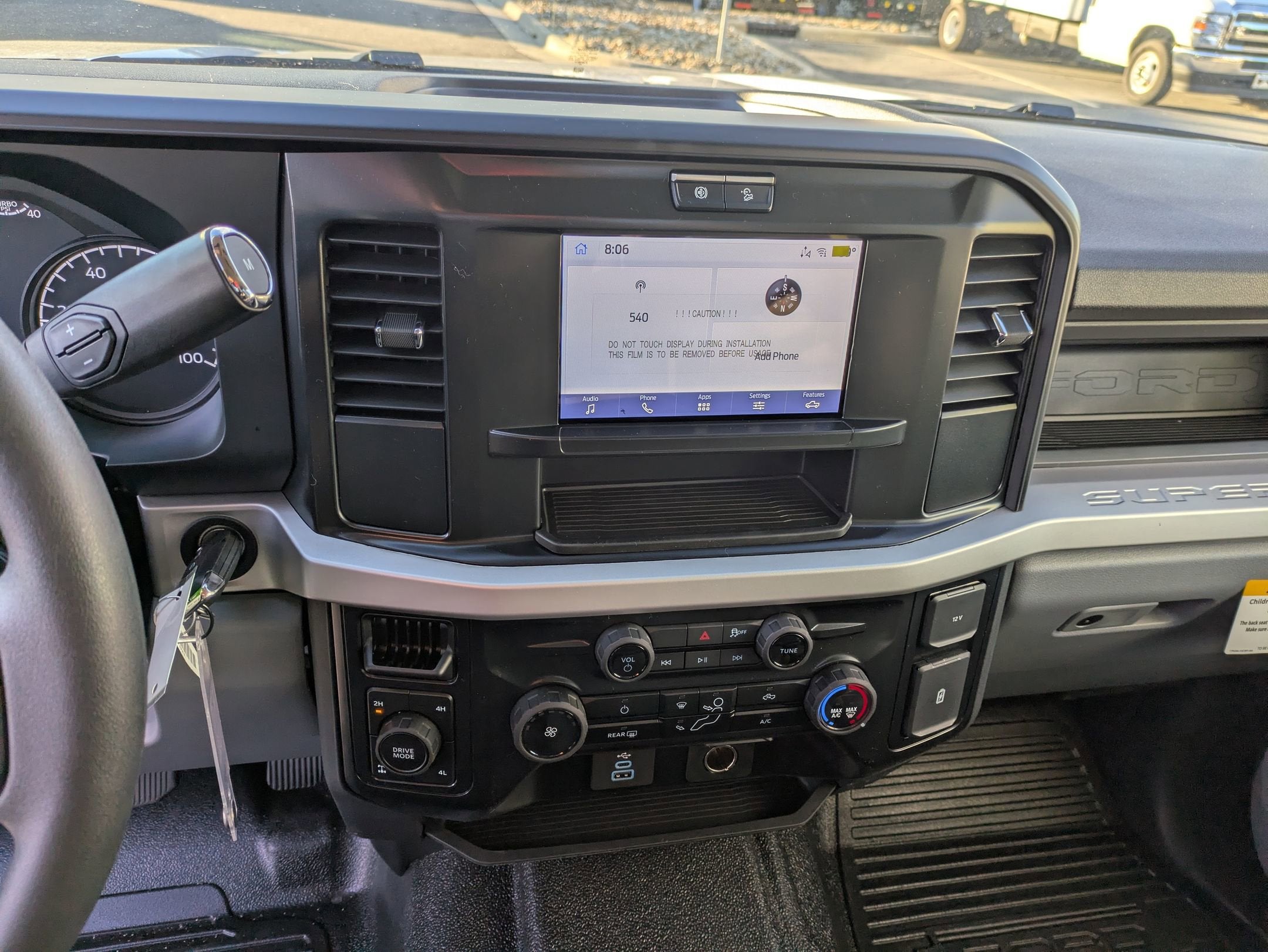 2026 Ford Super Duty F-250 SRW XL