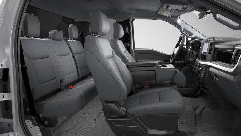 2026 Ford Super Duty F-350 SRW XL