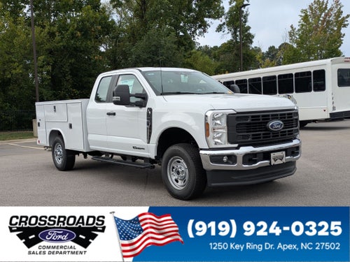2026 Ford Super Duty F-350 SRW XL