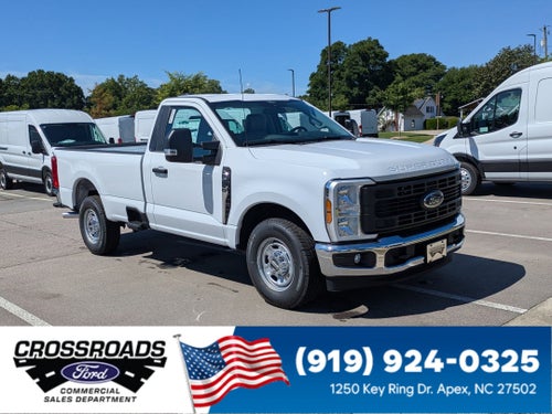 2026 Ford Super Duty F-250 SRW XL