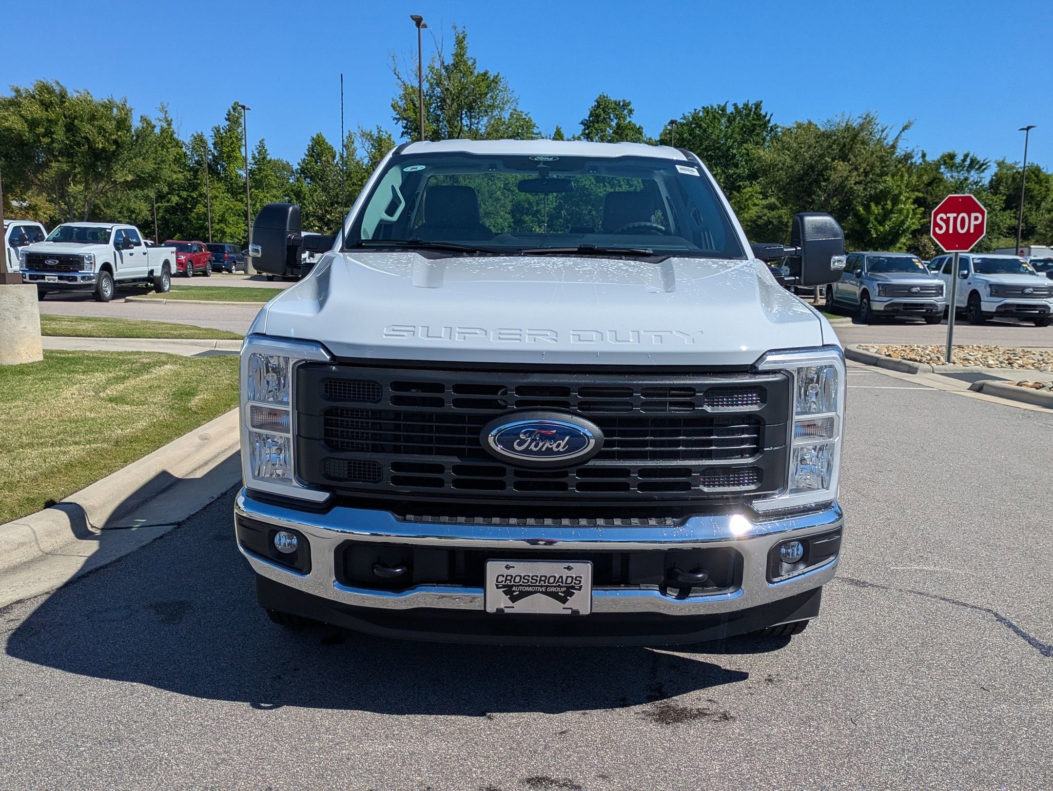 2026 Ford Super Duty F-250 SRW XL