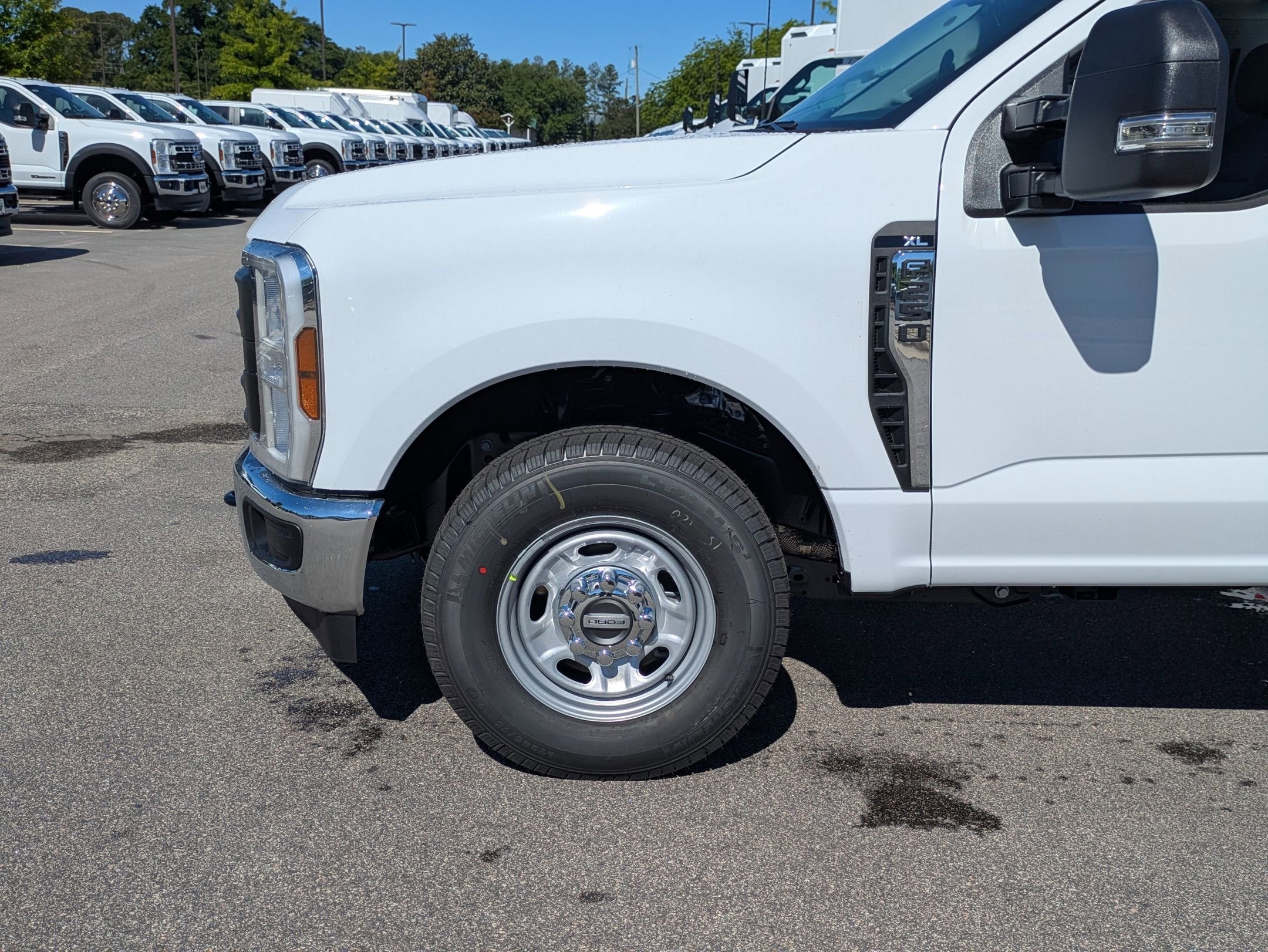 2026 Ford Super Duty F-250 SRW XL