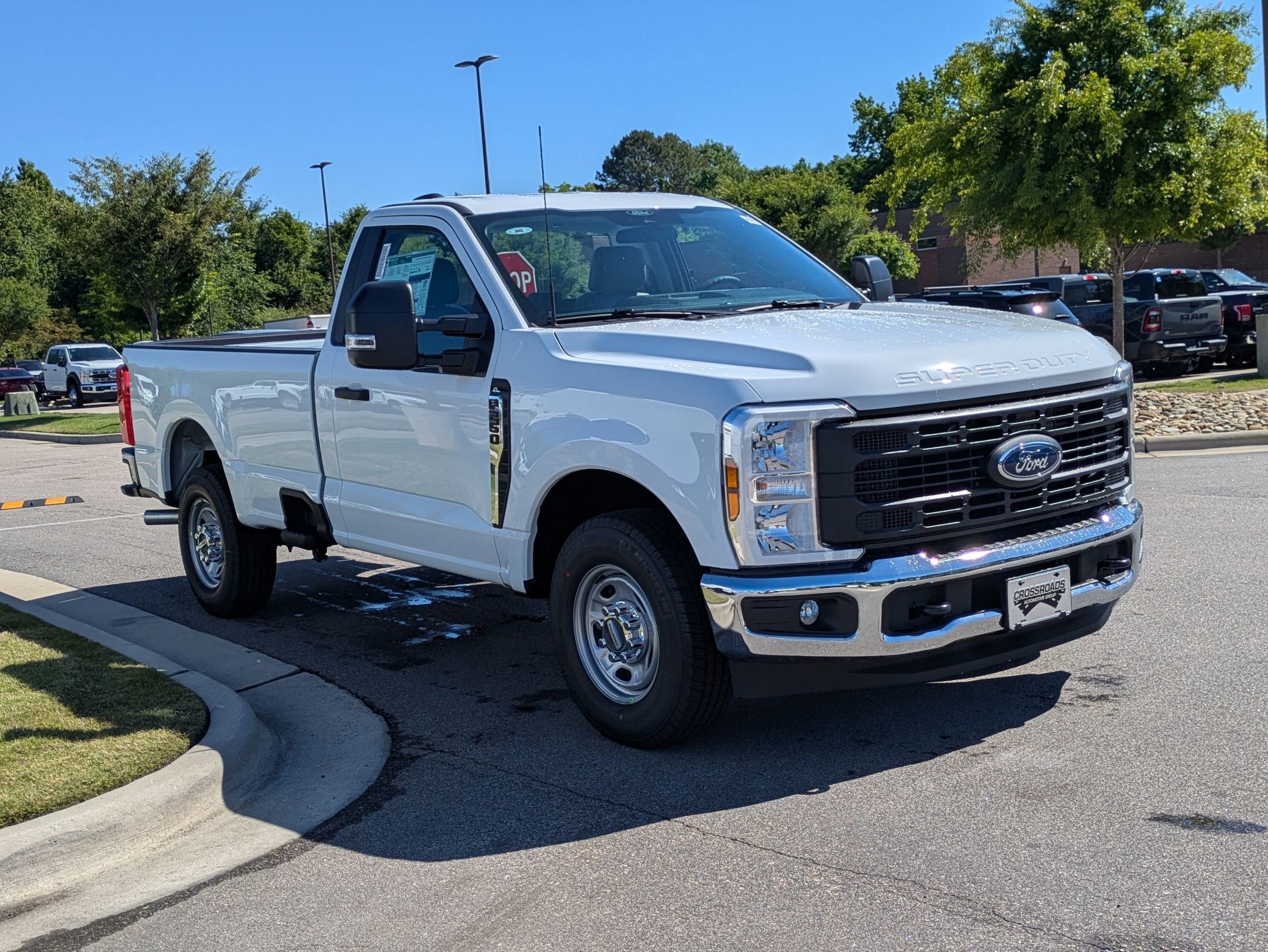 2026 Ford Super Duty F-250 SRW XL