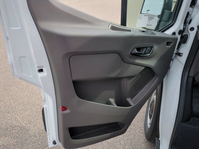 2027 Ford Transit Cargo Van Base