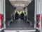2027 Ford Transit Cargo Van Base