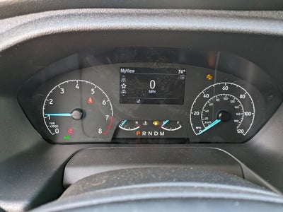 2025 Ford Transit Cargo Van T-250 RACKS AND BINS