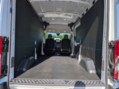 2026 Ford Transit Cargo Van Base