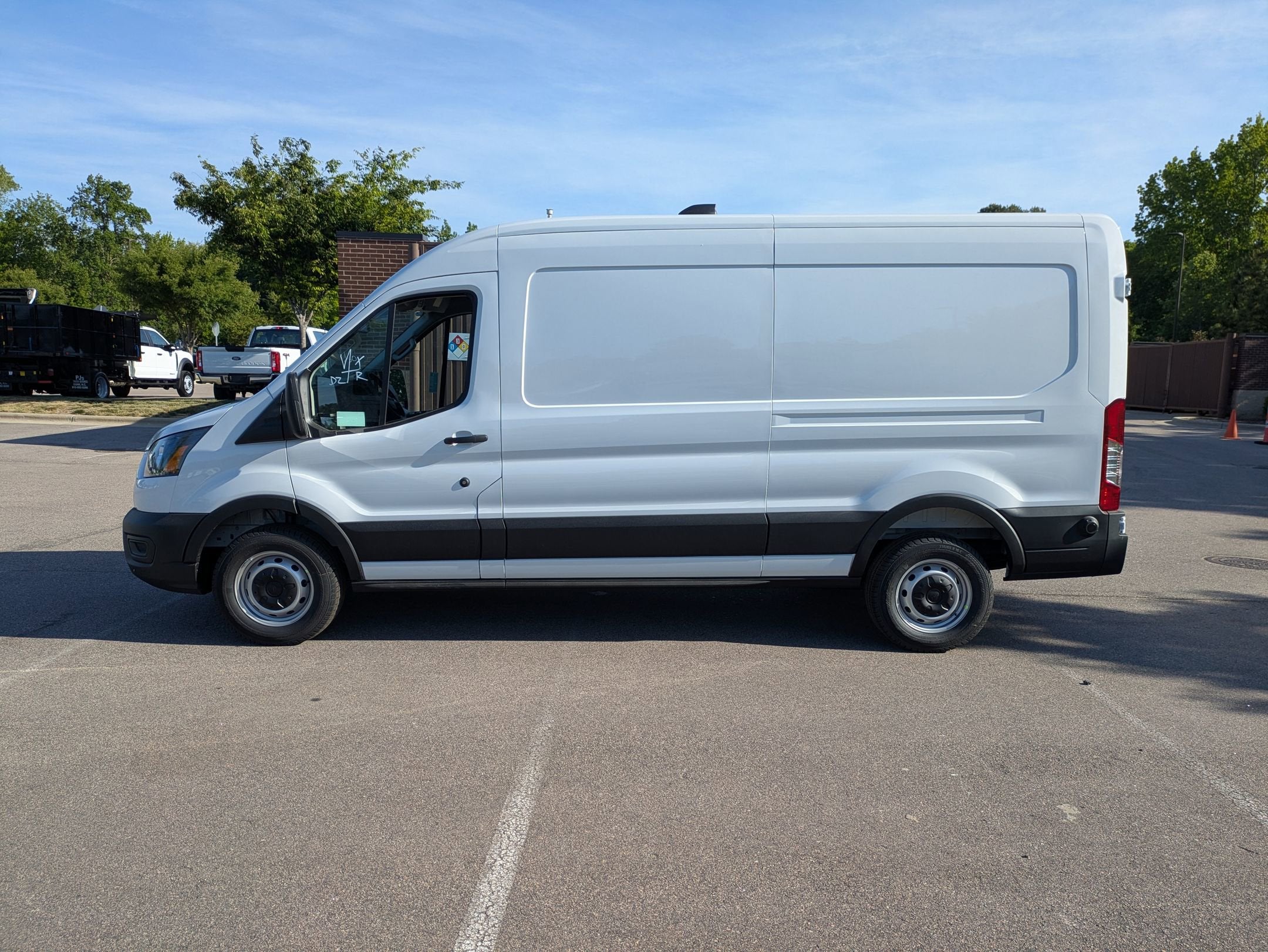 2026 Ford Transit Cargo Van Base