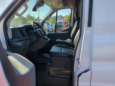 2027 Ford Transit Cargo Van Base