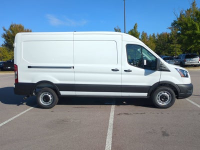 2027 Ford Transit Cargo Van Base