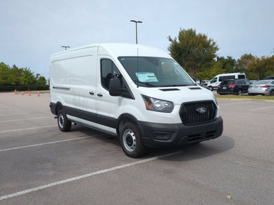 2027 Ford Transit Cargo Van Base