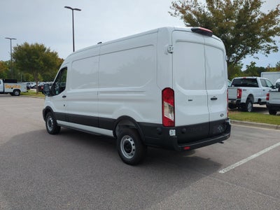 2027 Ford Transit Cargo Van Base