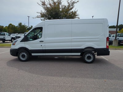 2027 Ford Transit Cargo Van Base