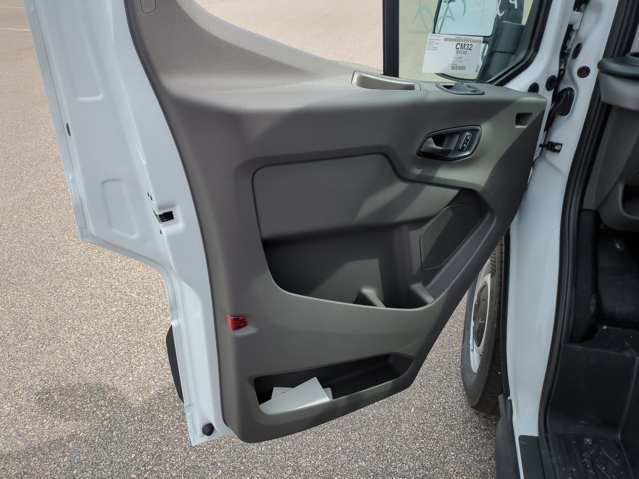 2027 Ford Transit Cargo Van Base