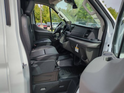2027 Ford Transit Cargo Van Base