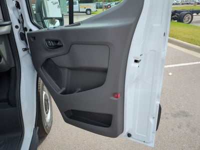 2027 Ford Transit Cargo Van Base