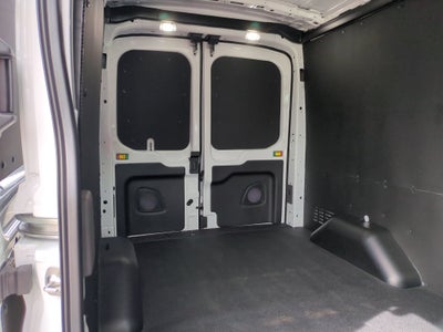 2027 Ford Transit Cargo Van Base