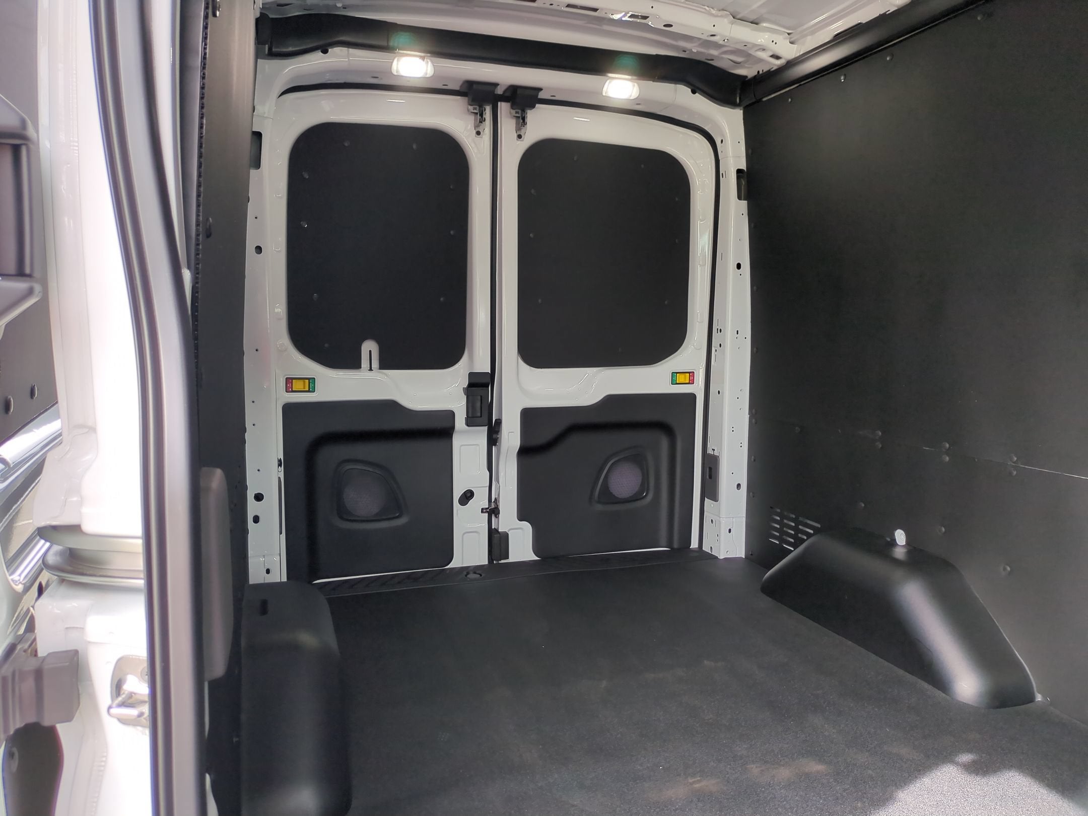 2027 Ford Transit Cargo Van Base