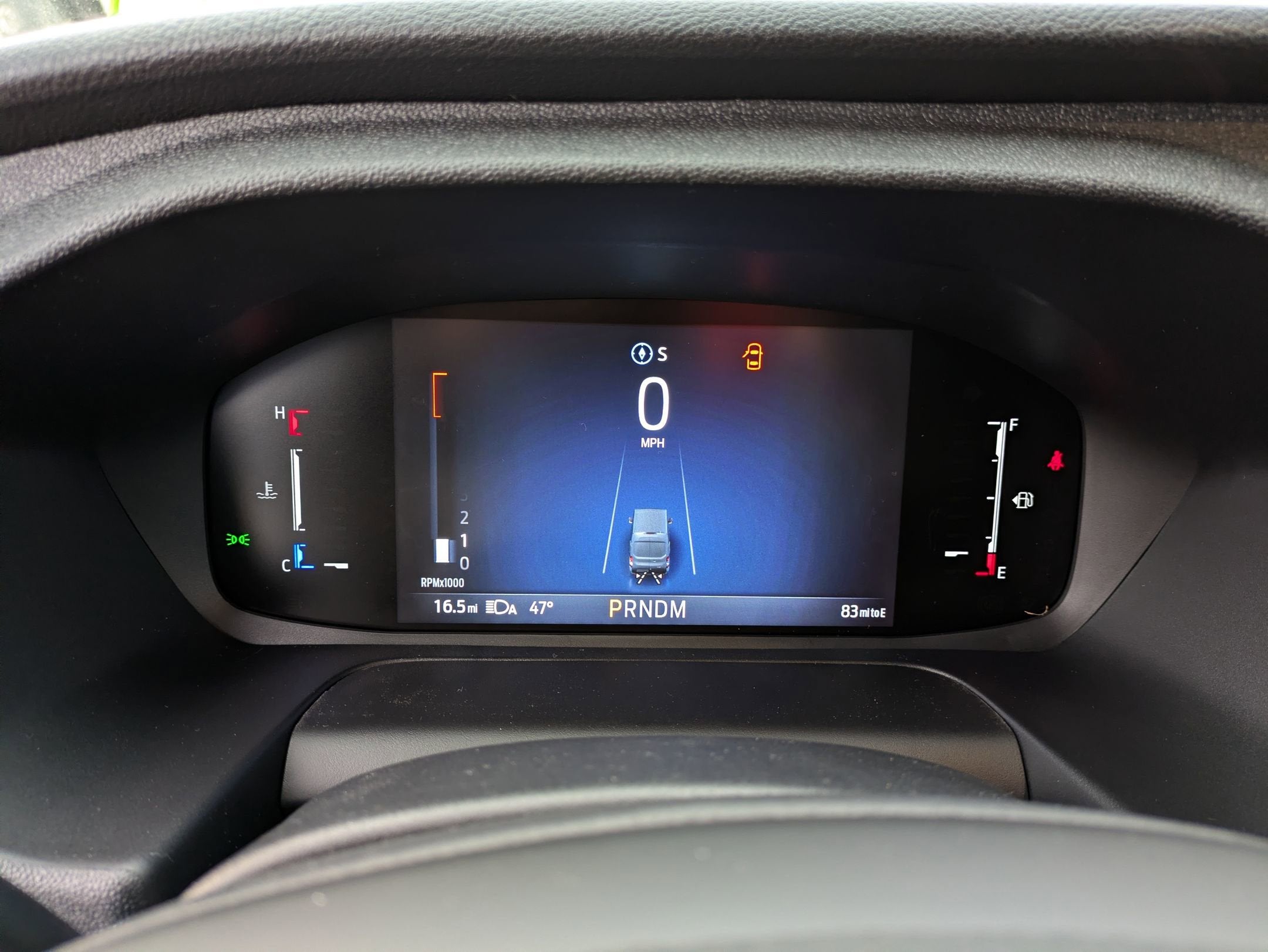 2026 Ford Transit Cargo Van Base