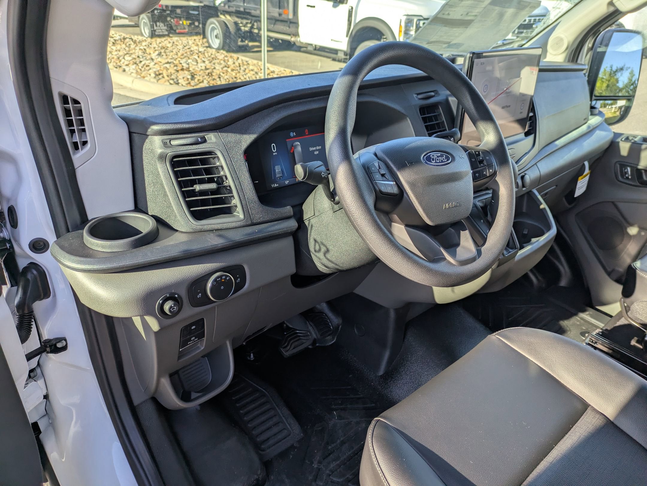 2026 Ford Transit Cargo Van Base